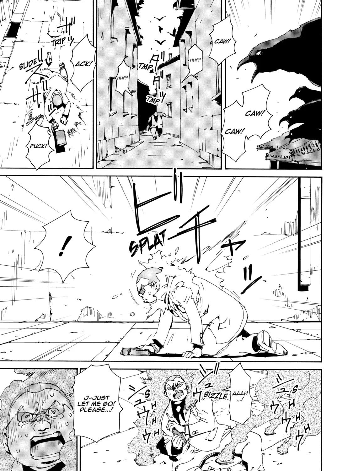 Sorcerous Stabber Orphen: The Reckless Journey Chapter 13 page 1 - 
