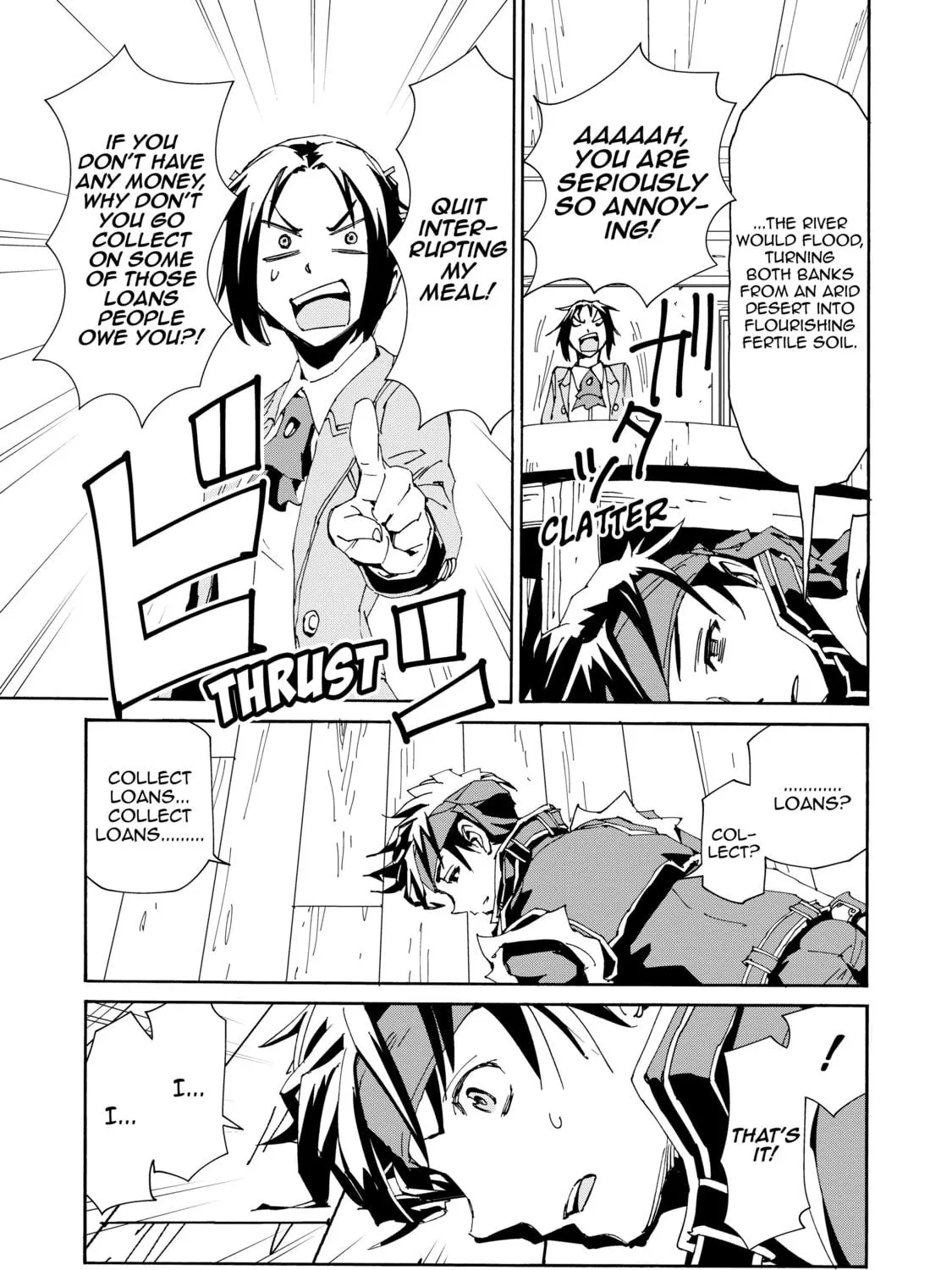 Sorcerous Stabber Orphen: The Reckless Journey Chapter 13 page 11 - 