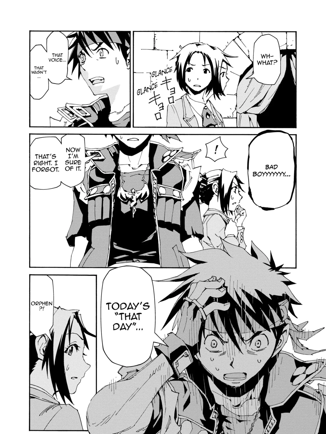 Sorcerous Stabber Orphen: The Reckless Journey Chapter 13 page 21 - 