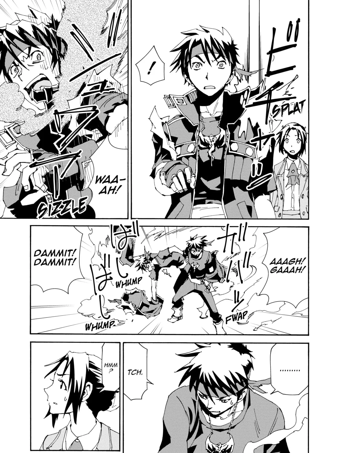 Sorcerous Stabber Orphen: The Reckless Journey Chapter 13 page 27 - 
