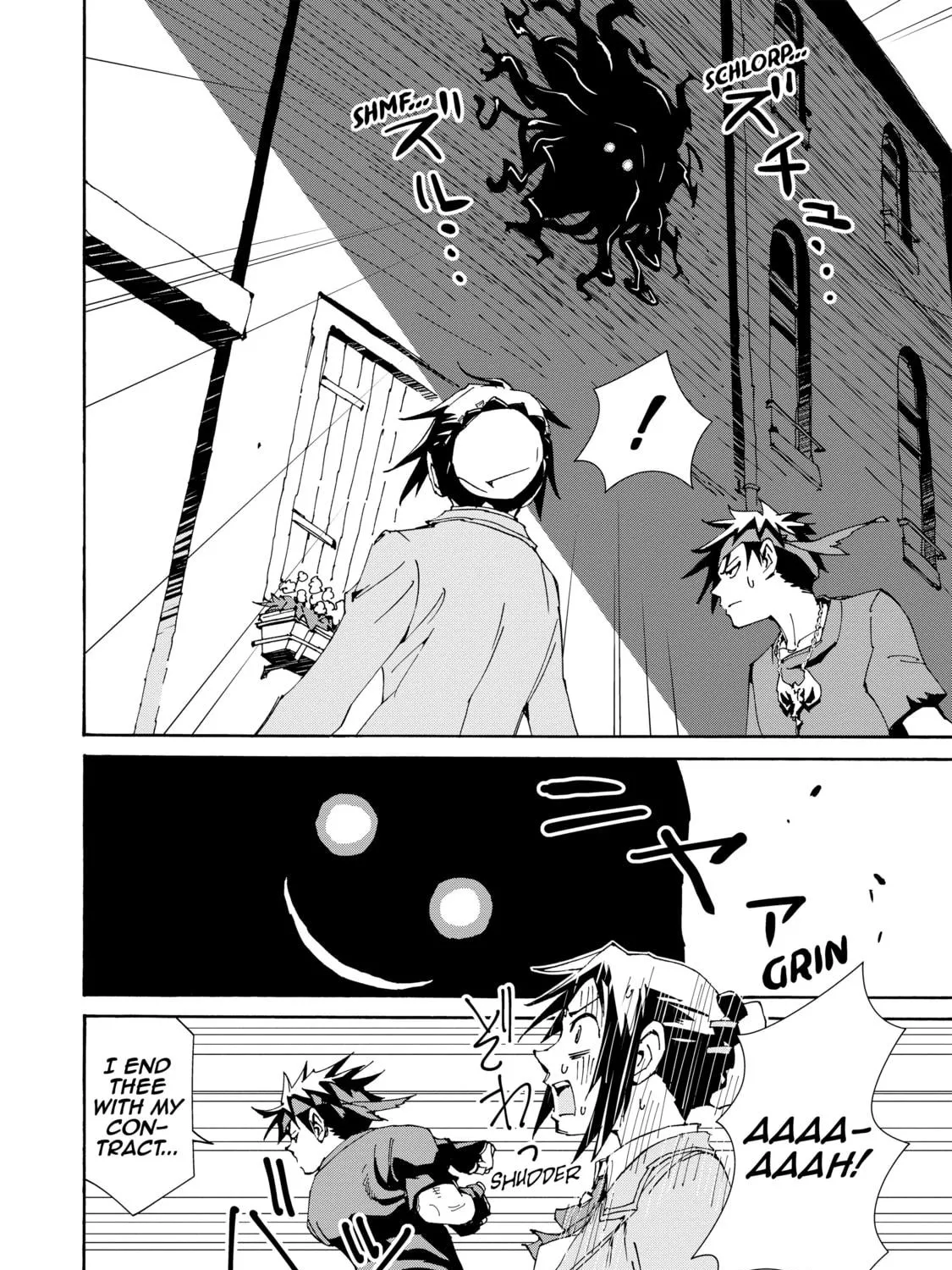 Sorcerous Stabber Orphen: The Reckless Journey Chapter 13 page 29 - 