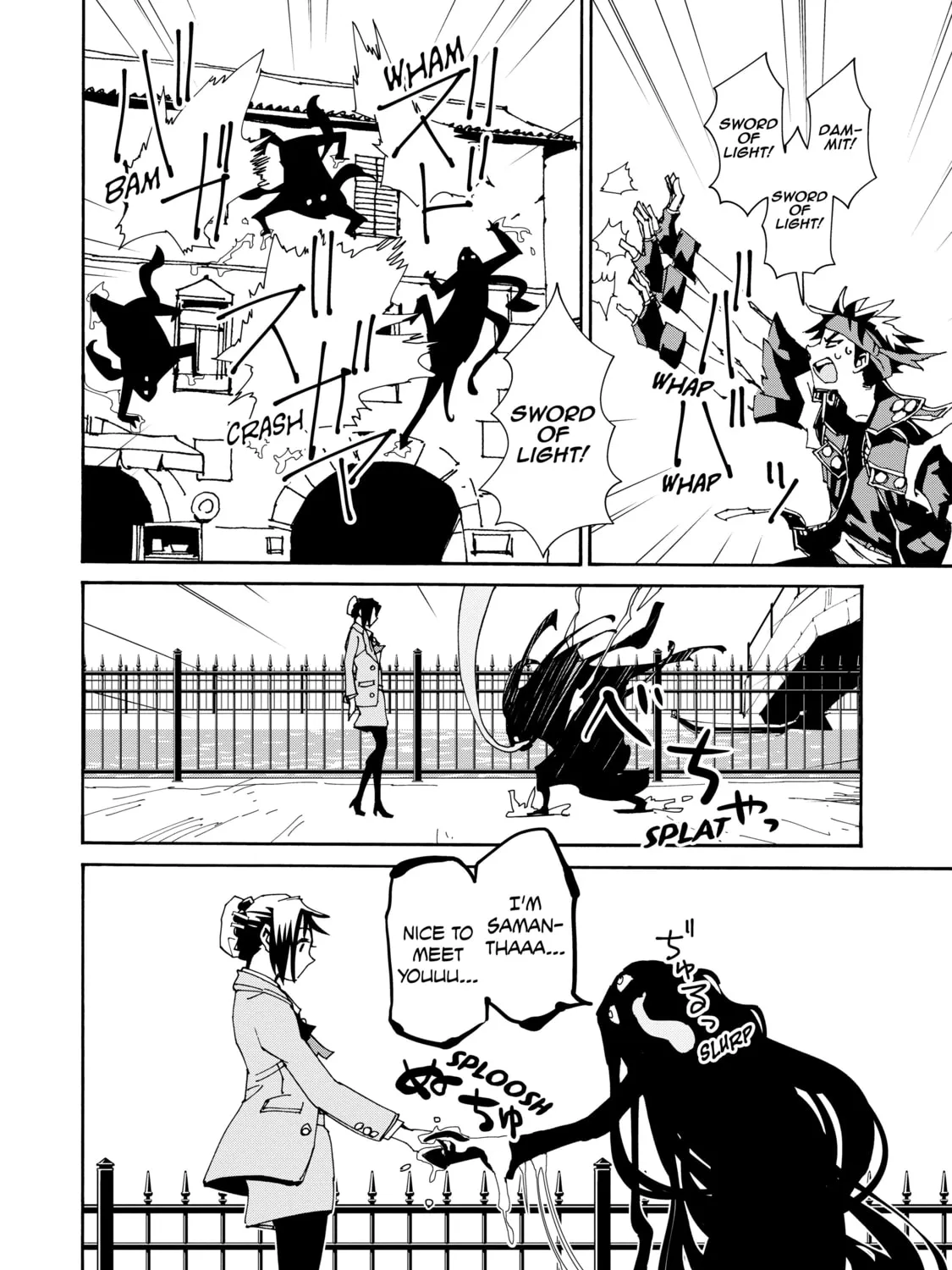 Sorcerous Stabber Orphen: The Reckless Journey Chapter 13 page 37 - 