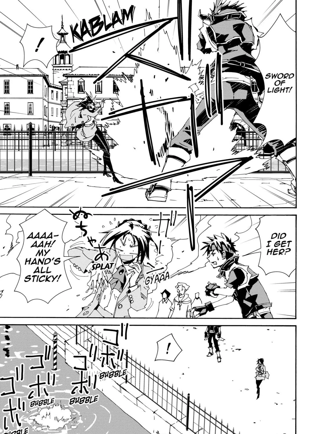 Sorcerous Stabber Orphen: The Reckless Journey Chapter 13 page 39 - 