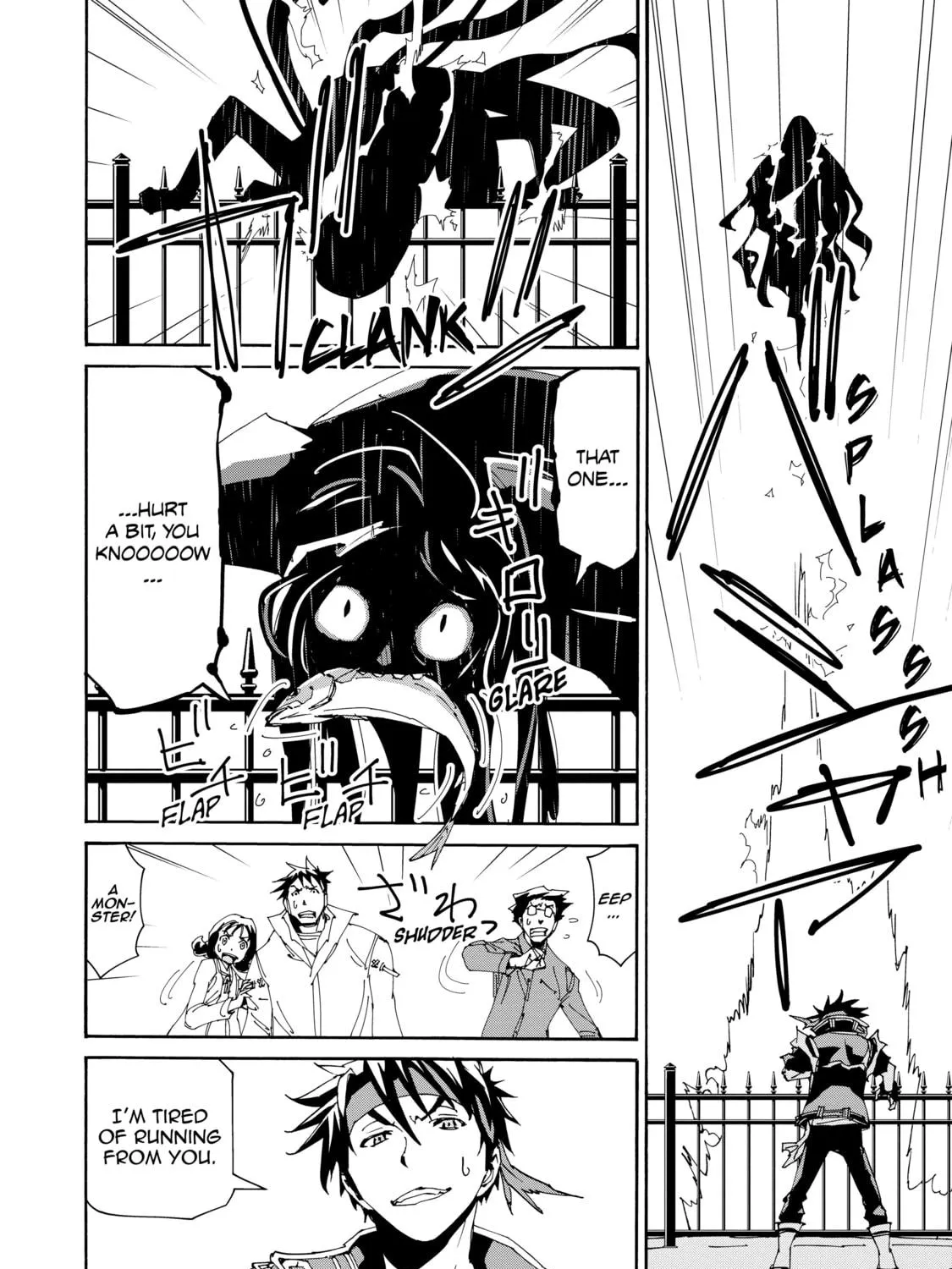 Sorcerous Stabber Orphen: The Reckless Journey Chapter 13 page 41 - 