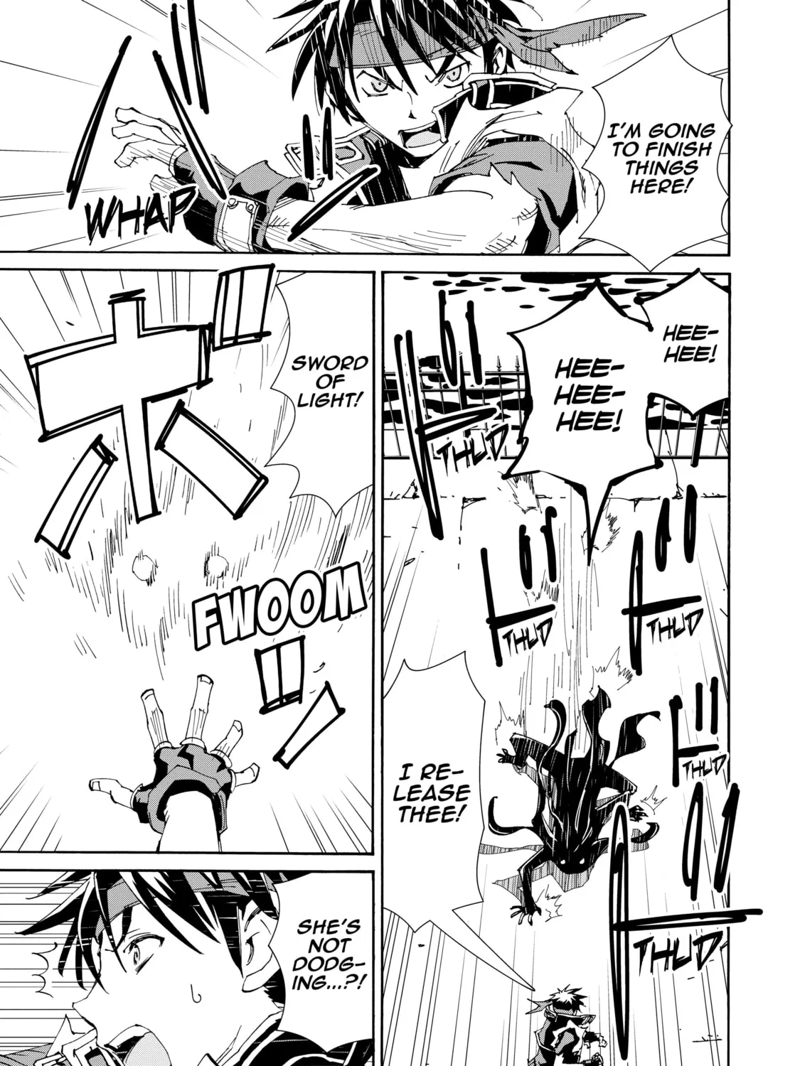 Sorcerous Stabber Orphen: The Reckless Journey Chapter 13 page 43 - 