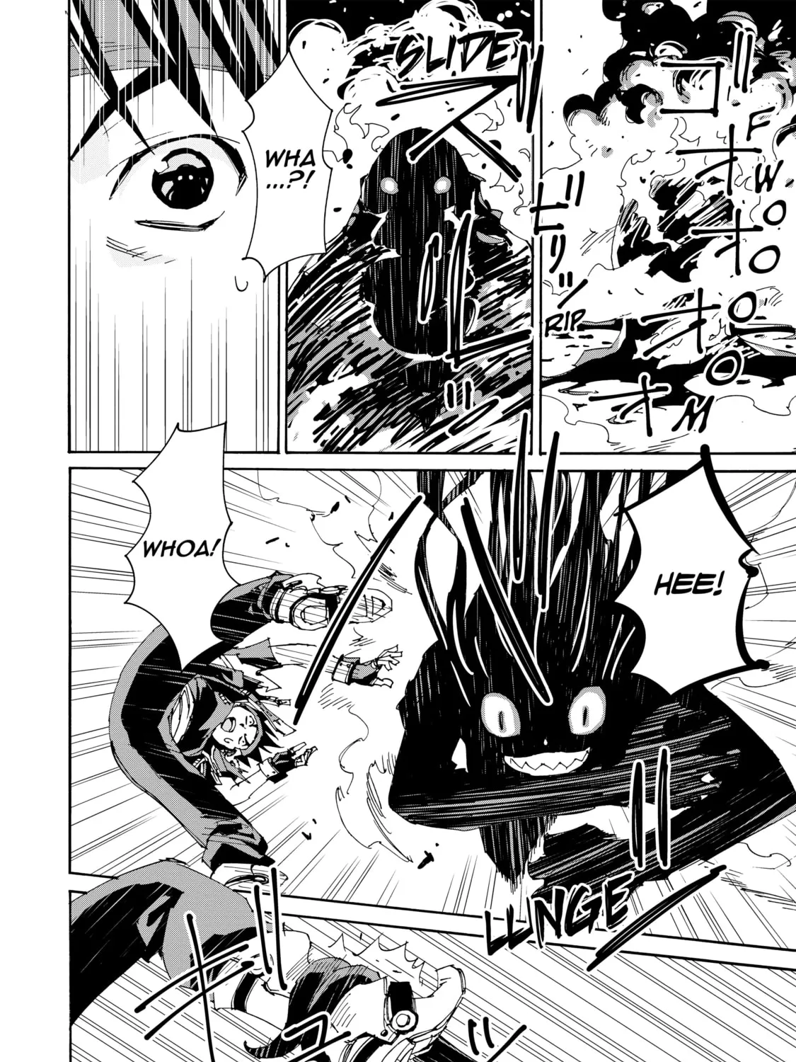 Sorcerous Stabber Orphen: The Reckless Journey Chapter 13 page 45 - 