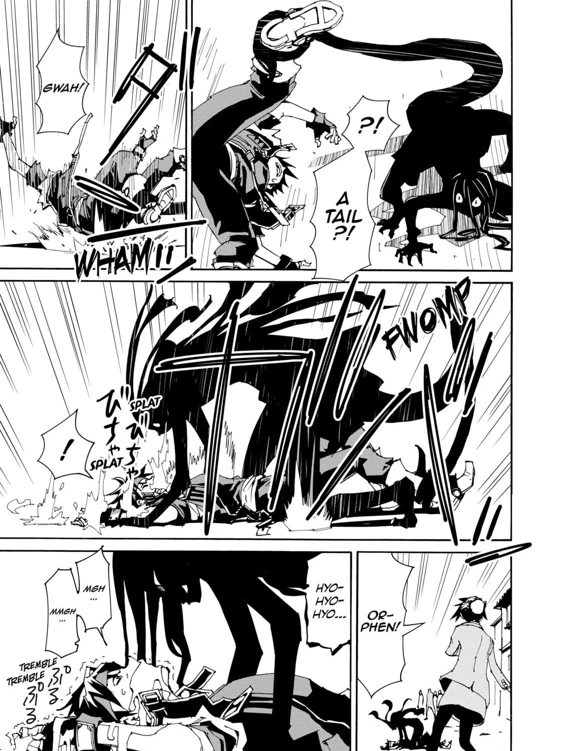 Sorcerous Stabber Orphen: The Reckless Journey Chapter 13 page 47 - 