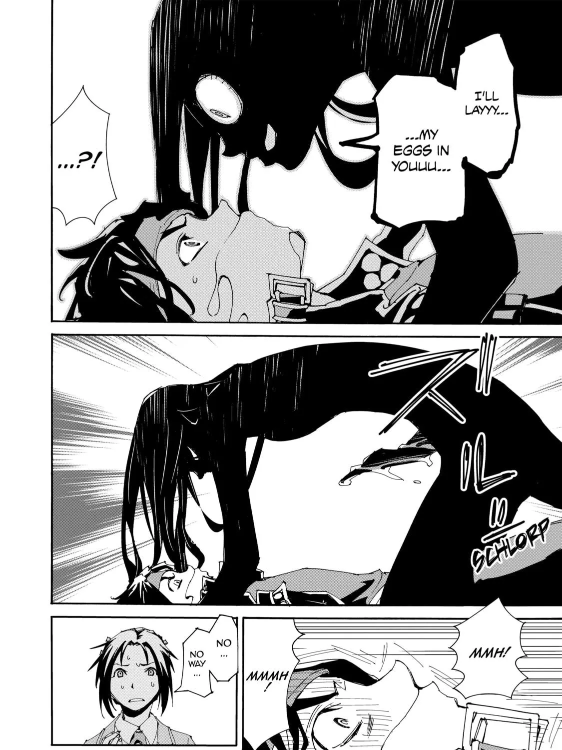 Sorcerous Stabber Orphen: The Reckless Journey Chapter 13 page 49 - 