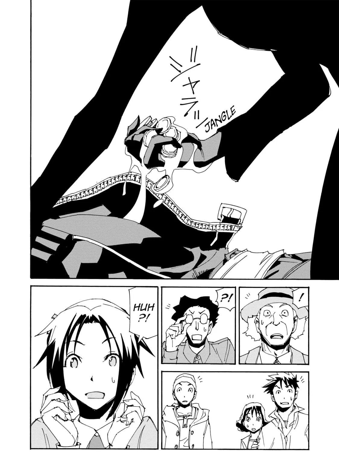 Sorcerous Stabber Orphen: The Reckless Journey Chapter 13 page 53 - 