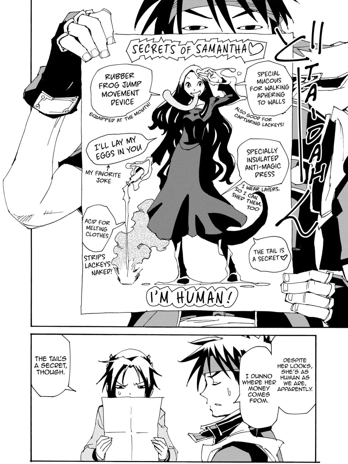 Sorcerous Stabber Orphen: The Reckless Journey Chapter 13 page 61 - 