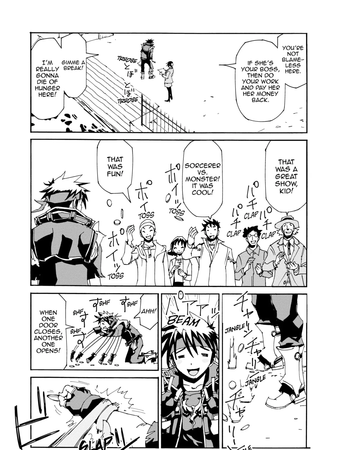 Sorcerous Stabber Orphen: The Reckless Journey Chapter 13 page 63 - 