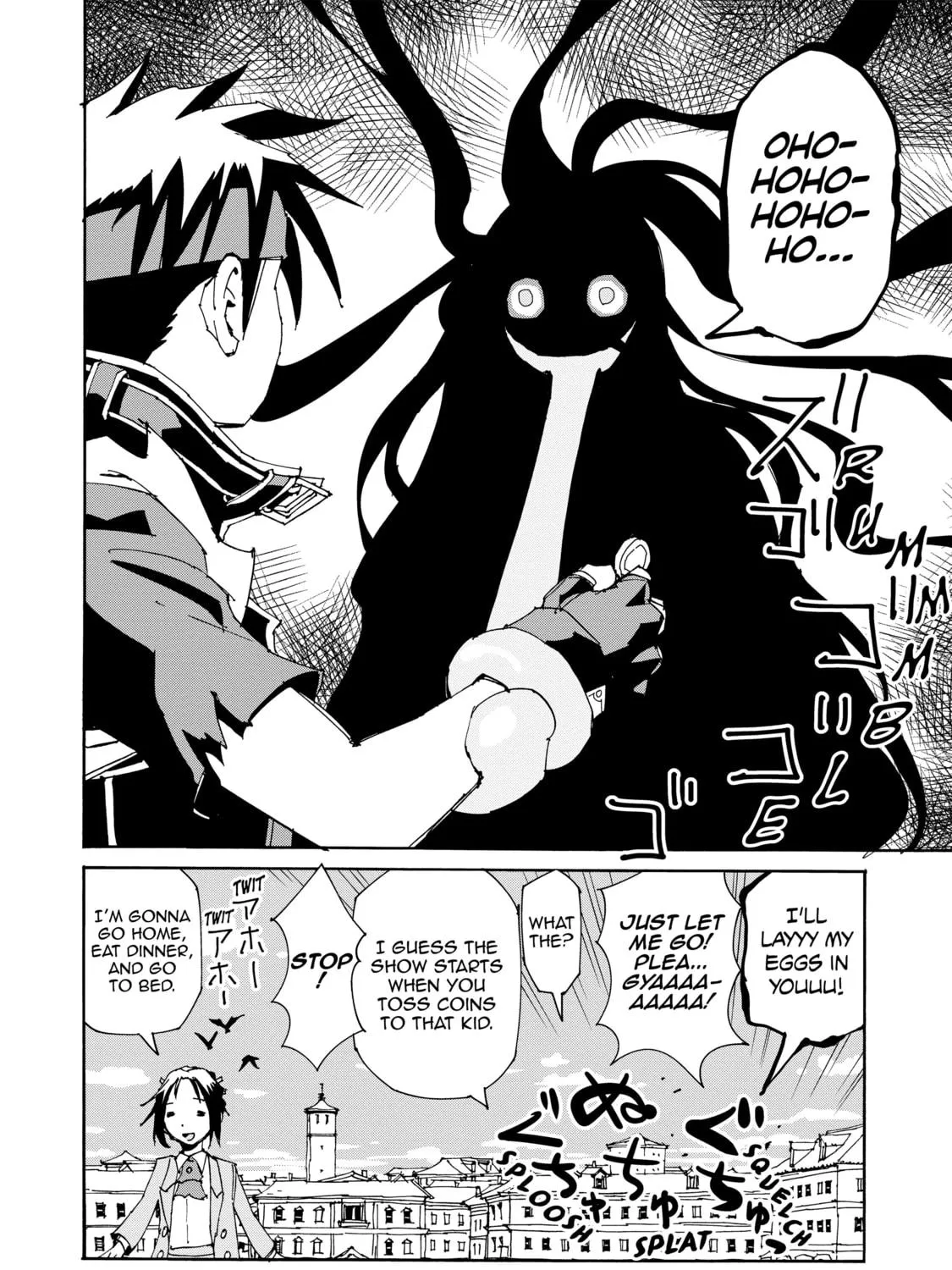 Sorcerous Stabber Orphen: The Reckless Journey Chapter 13 page 65 - 