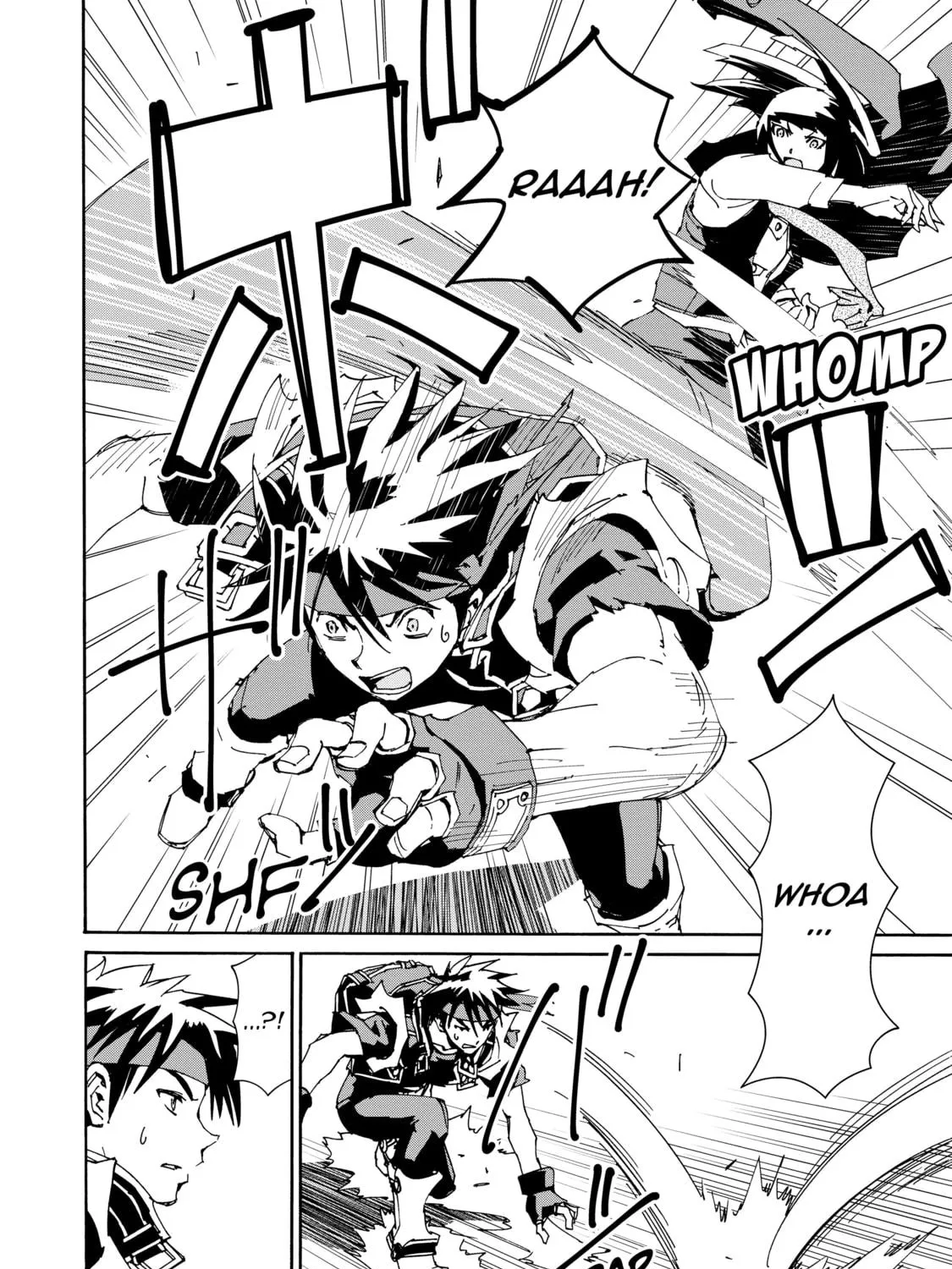 Sorcerous Stabber Orphen: The Reckless Journey Chapter 14 page 11 - 