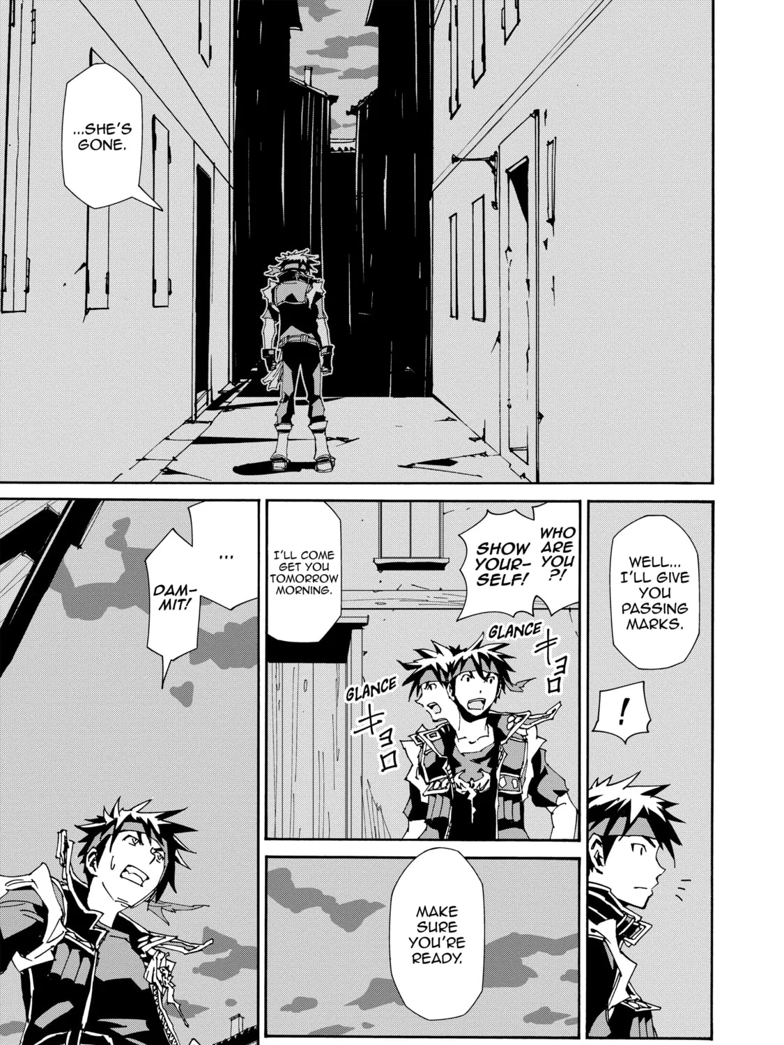 Sorcerous Stabber Orphen: The Reckless Journey Chapter 14 page 13 - 