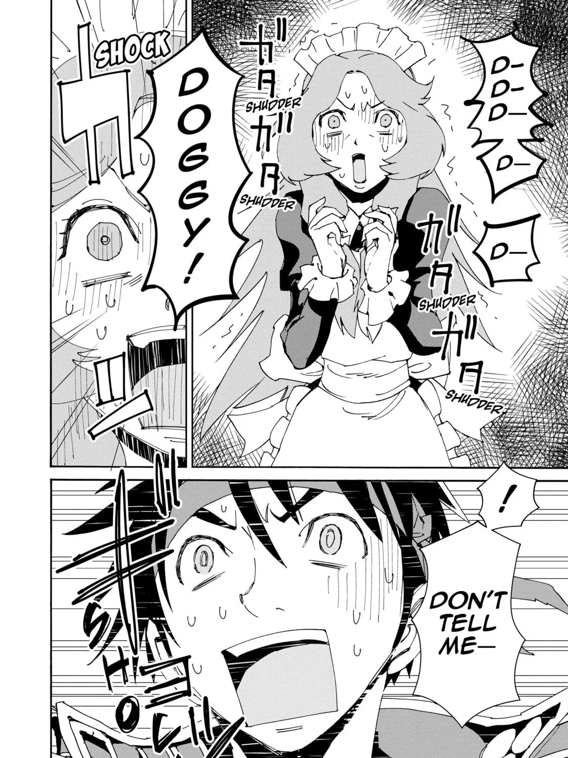 Sorcerous Stabber Orphen: The Reckless Journey Chapter 14 page 19 - 