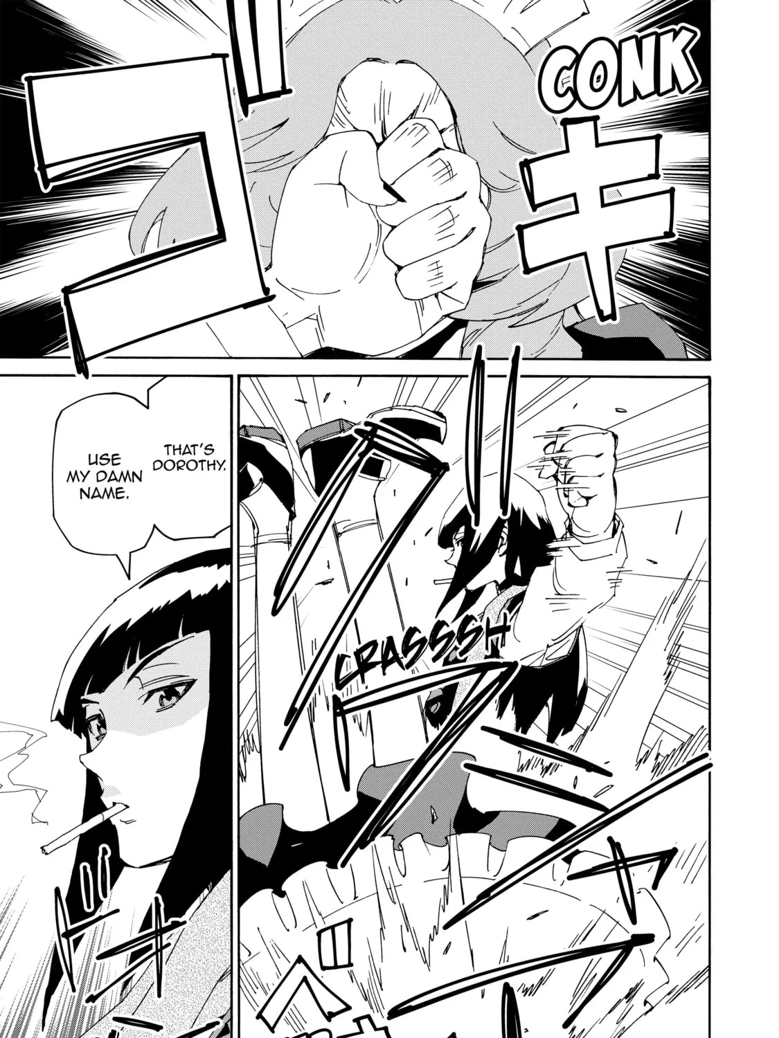 Sorcerous Stabber Orphen: The Reckless Journey Chapter 14 page 21 - 
