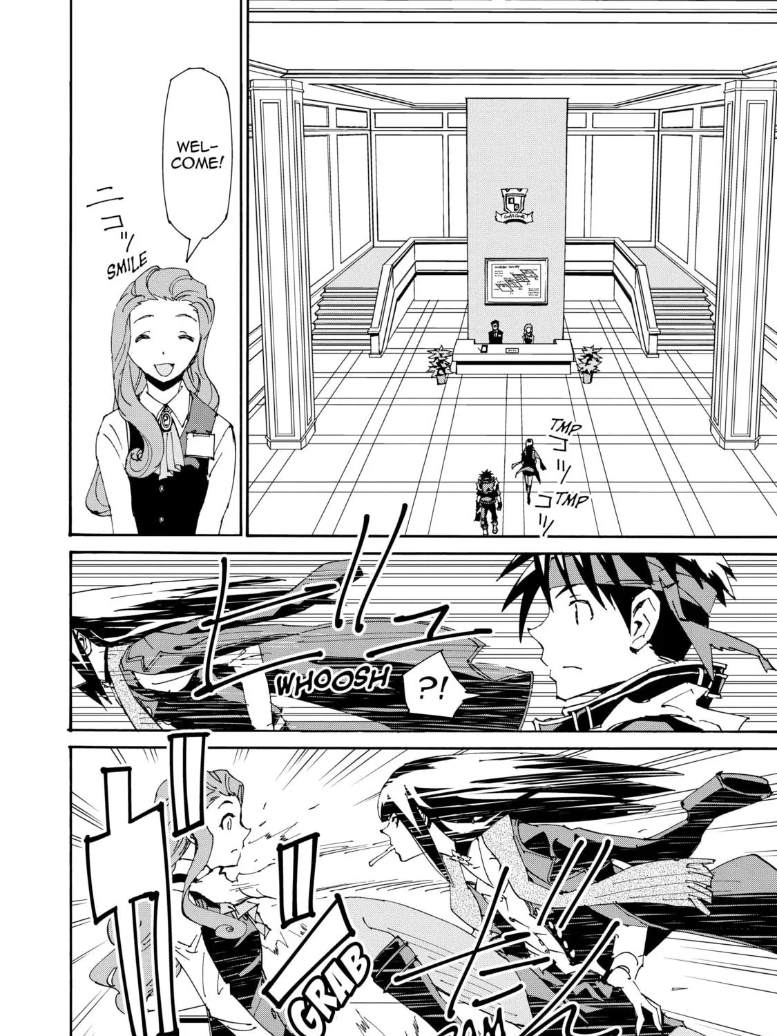 Sorcerous Stabber Orphen: The Reckless Journey Chapter 14 page 35 - 