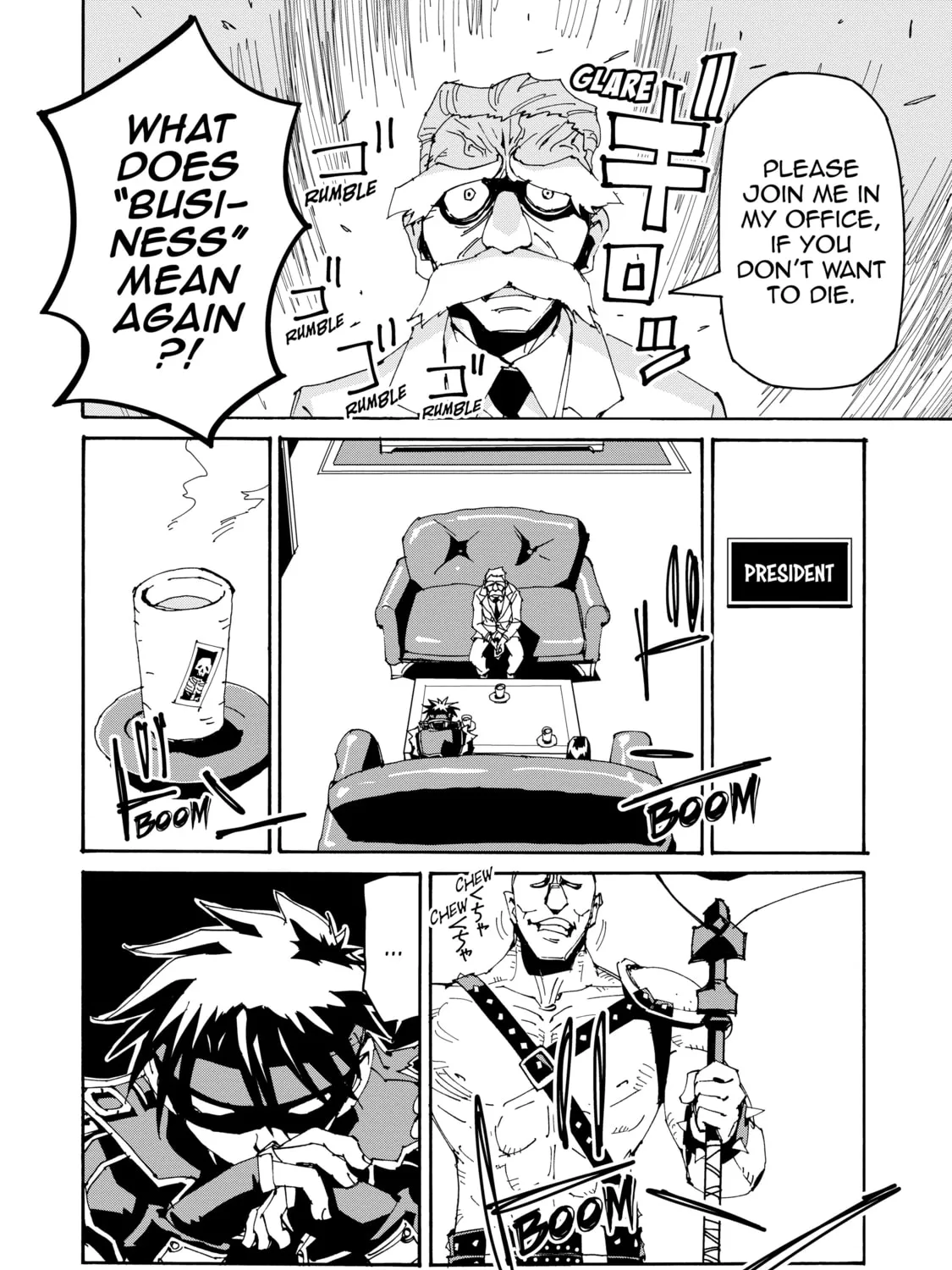 Sorcerous Stabber Orphen: The Reckless Journey Chapter 14 page 43 - 