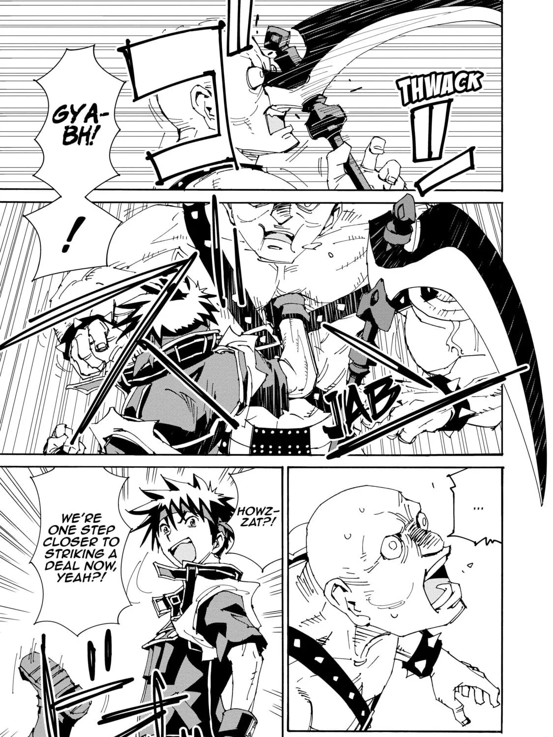 Sorcerous Stabber Orphen: The Reckless Journey Chapter 14 page 49 - 