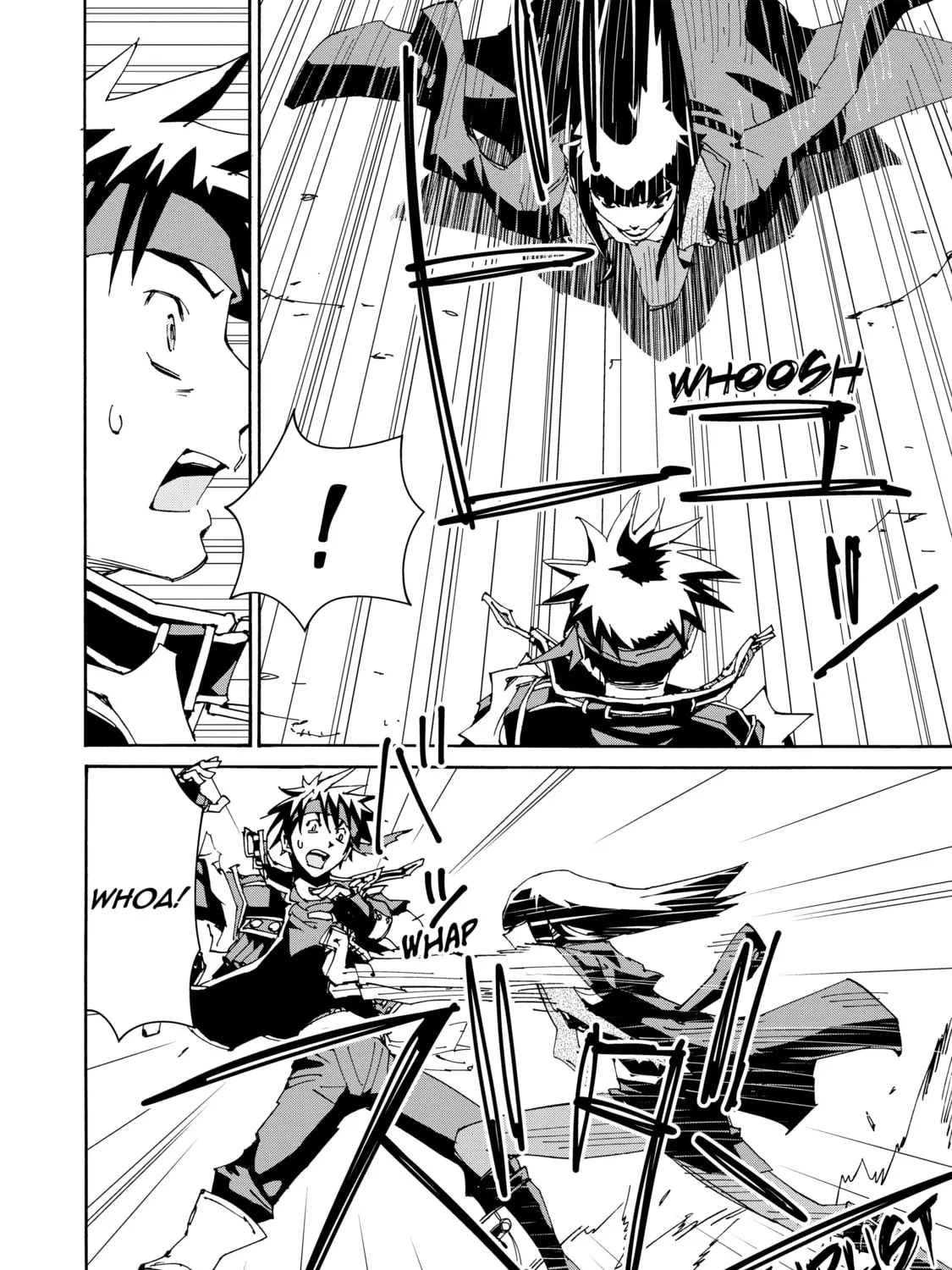 Sorcerous Stabber Orphen: The Reckless Journey Chapter 14 page 7 - 