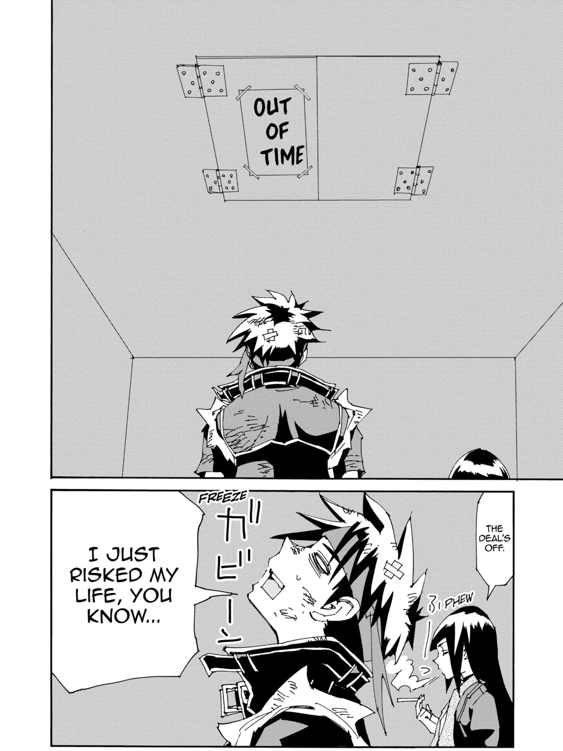 Sorcerous Stabber Orphen: The Reckless Journey Chapter 14 page 63 - 