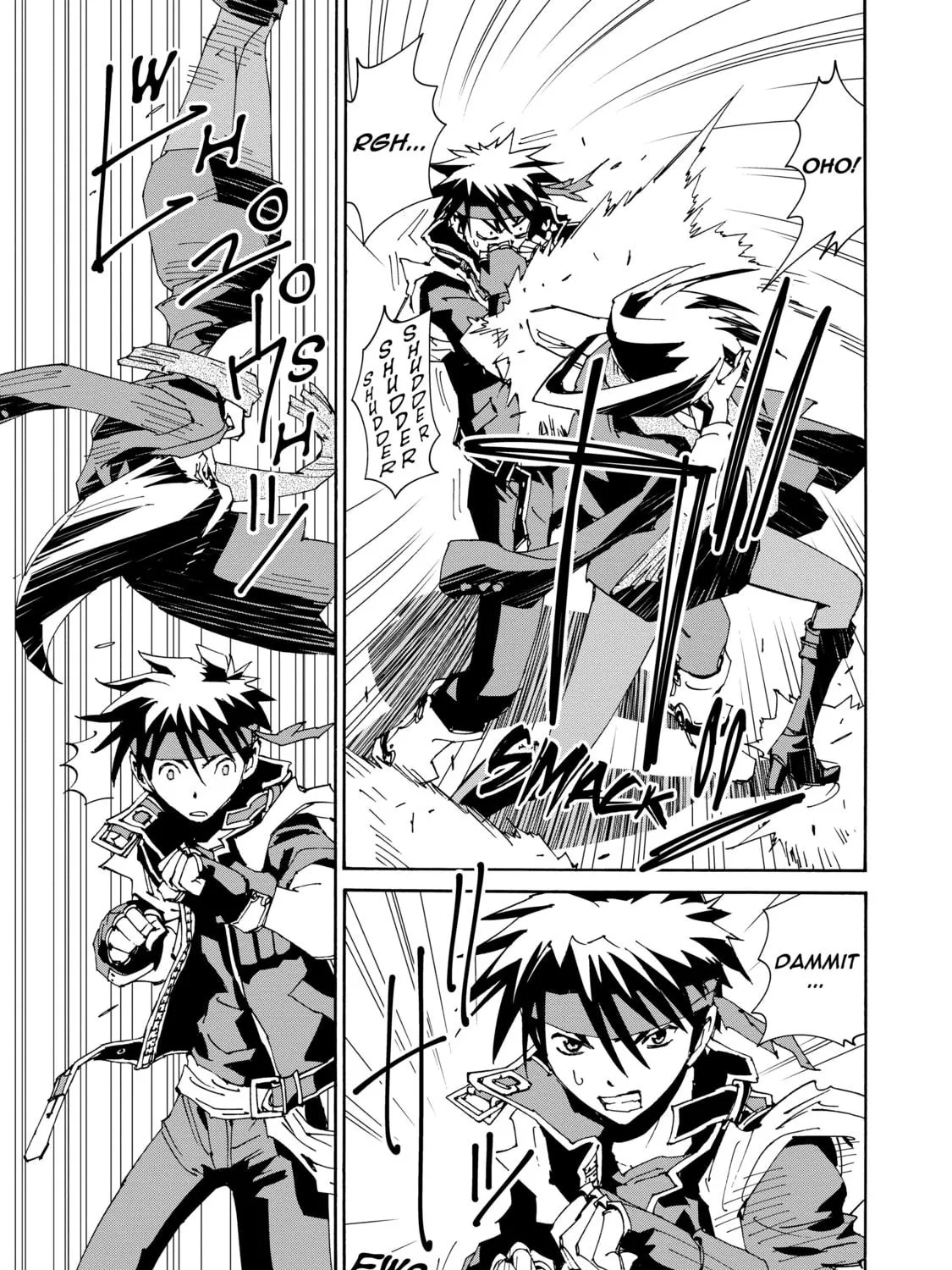 Sorcerous Stabber Orphen: The Reckless Journey Chapter 14 page 9 - 
