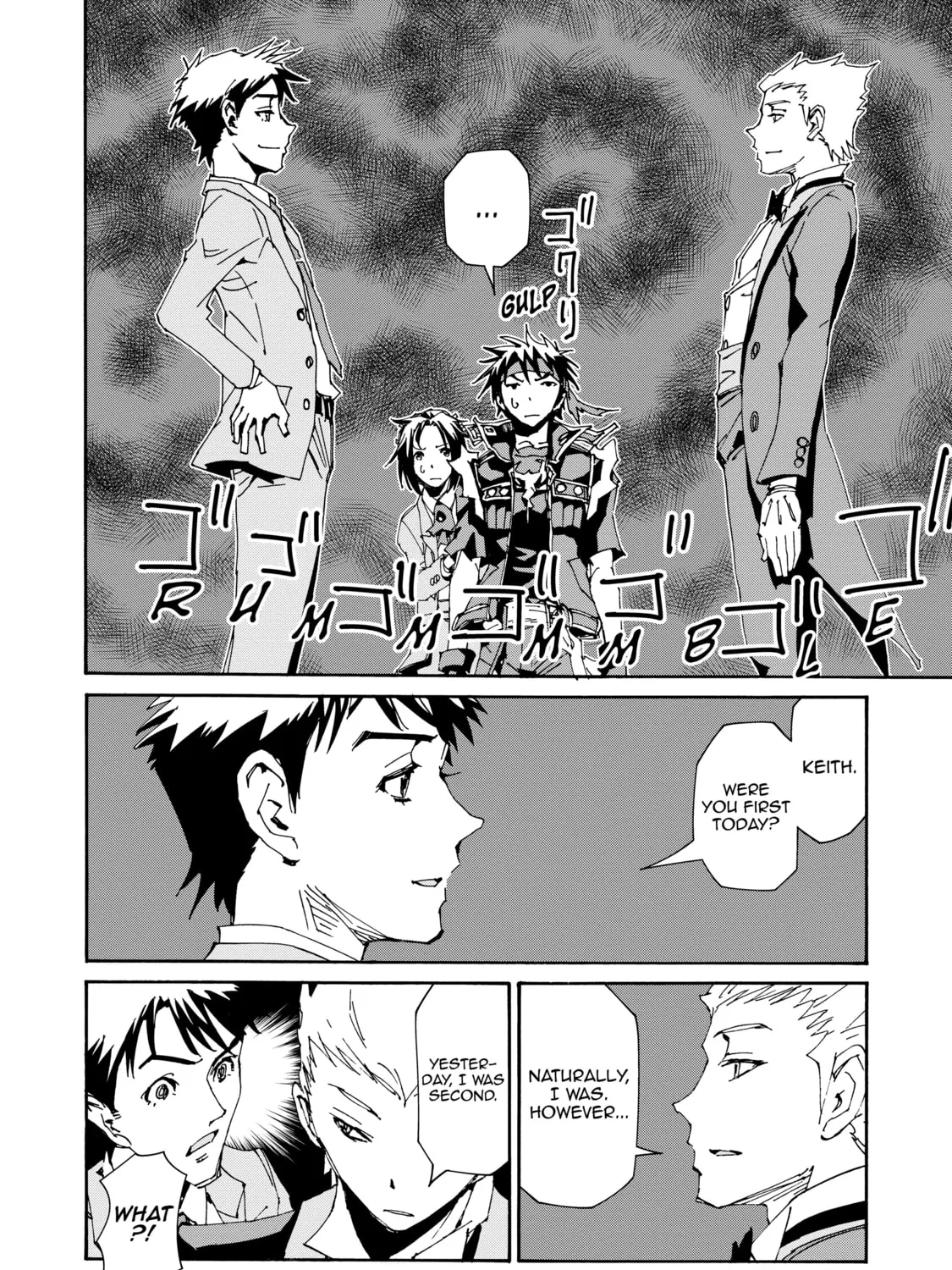 Sorcerous Stabber Orphen: The Reckless Journey Chapter 15 page 37 - 