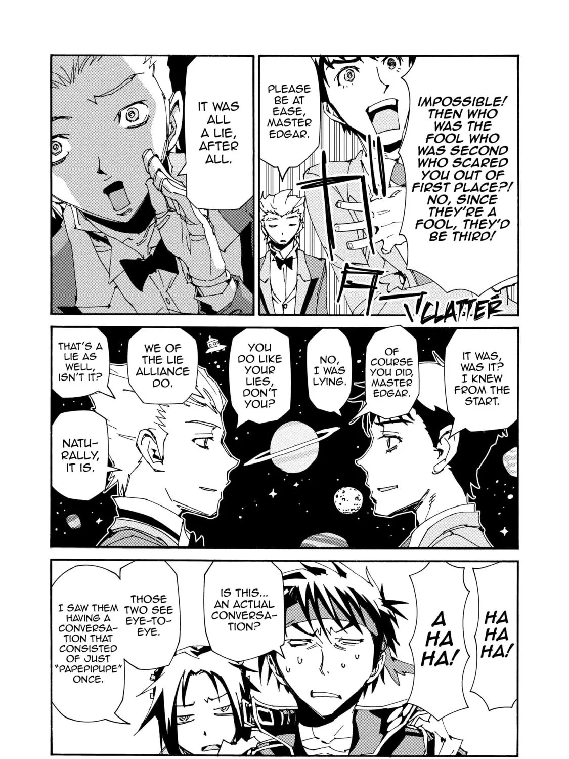 Sorcerous Stabber Orphen: The Reckless Journey Chapter 15 page 39 - 