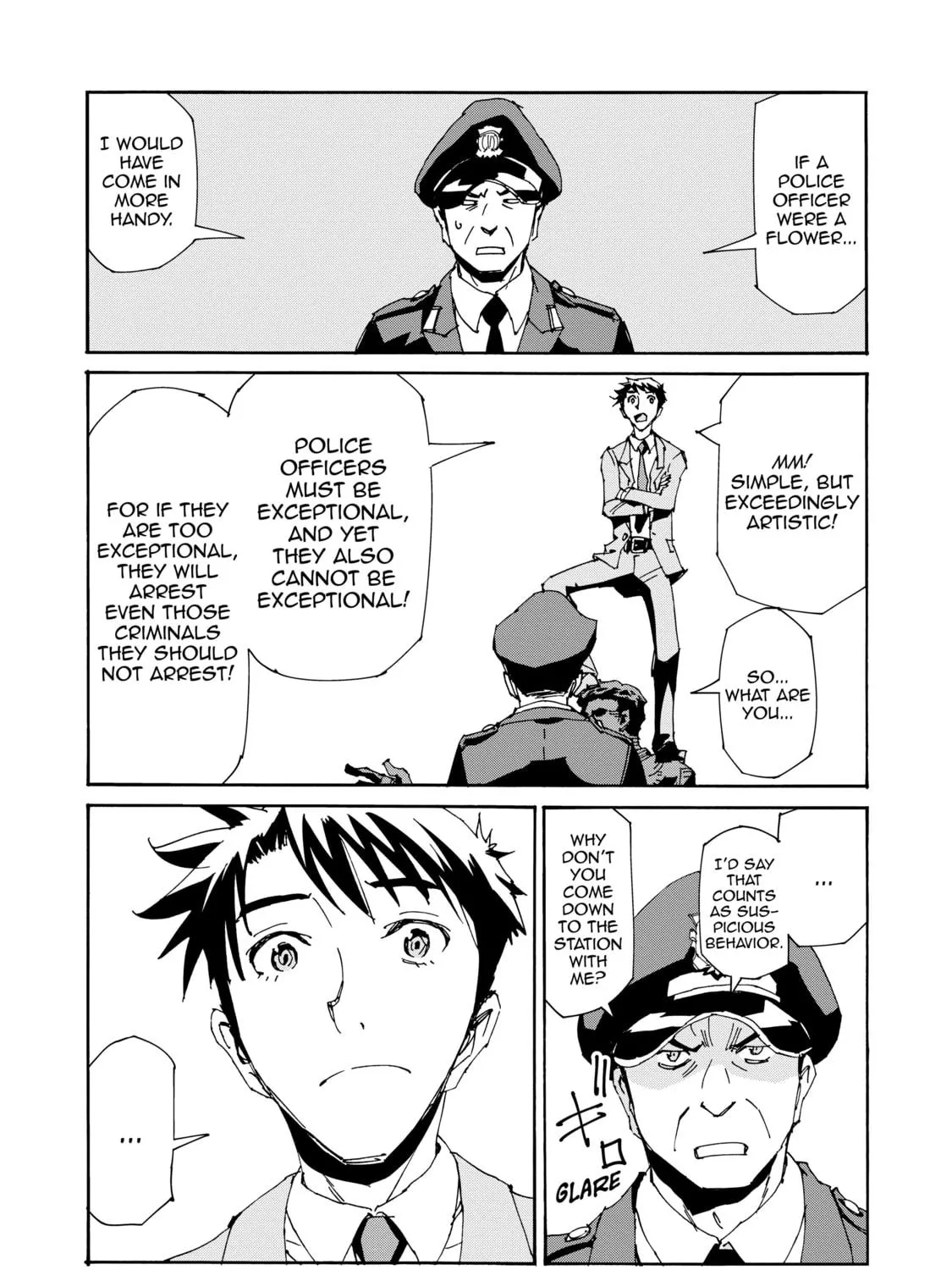 Sorcerous Stabber Orphen: The Reckless Journey Chapter 15 page 5 - 