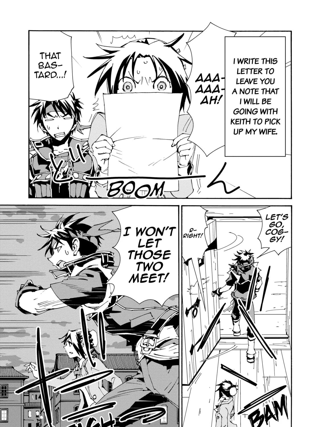 Sorcerous Stabber Orphen: The Reckless Journey Chapter 15 page 43 - 