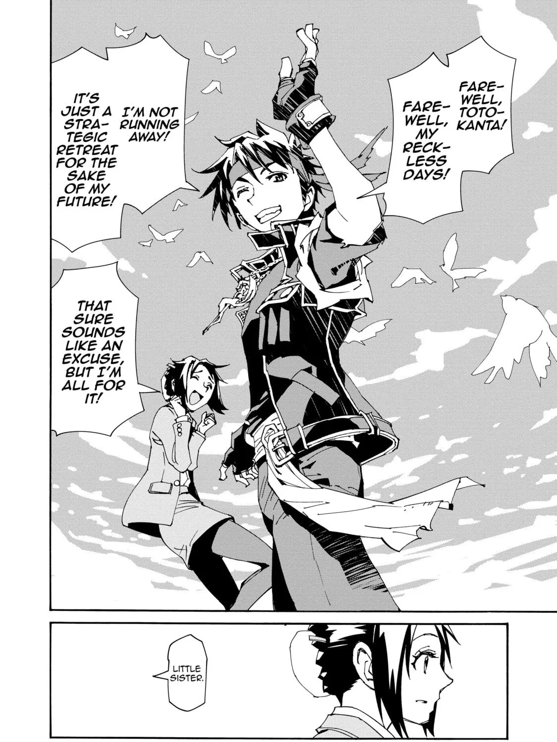 Sorcerous Stabber Orphen: The Reckless Journey Chapter 15 page 53 - 