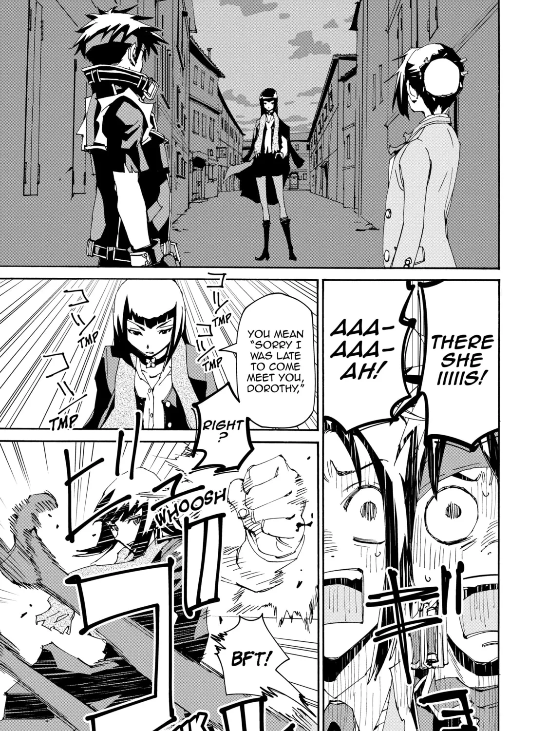 Sorcerous Stabber Orphen: The Reckless Journey Chapter 15 page 55 - 