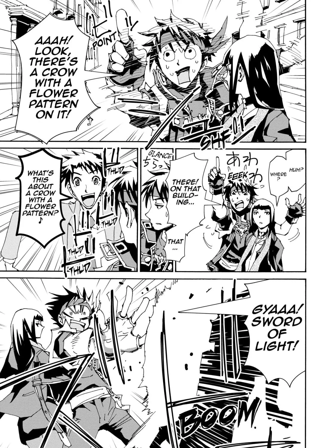 Sorcerous Stabber Orphen: The Reckless Journey Chapter 15 page 59 - 