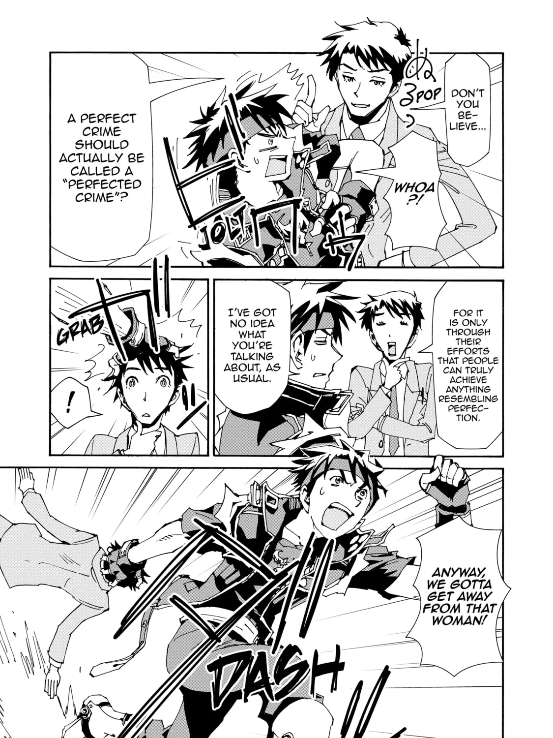 Sorcerous Stabber Orphen: The Reckless Journey Chapter 15 page 63 - 