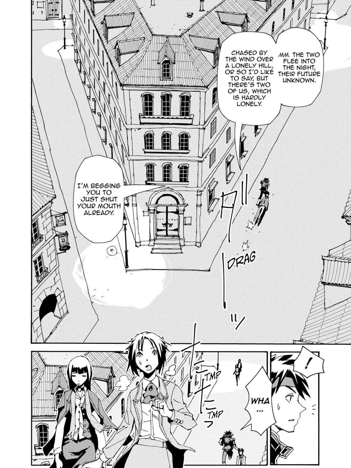 Sorcerous Stabber Orphen: The Reckless Journey Chapter 15 page 65 - 