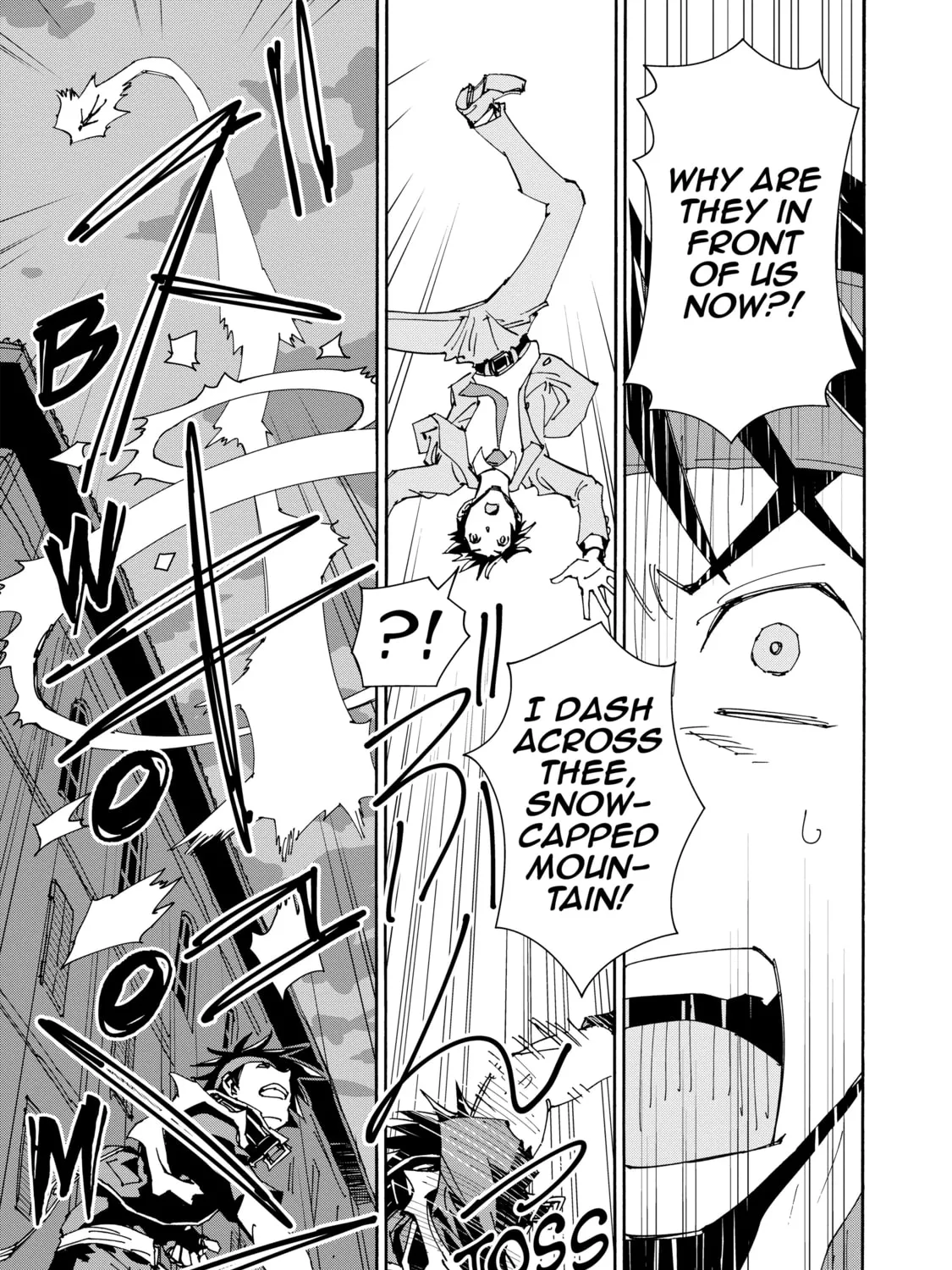 Sorcerous Stabber Orphen: The Reckless Journey Chapter 15 page 67 - 