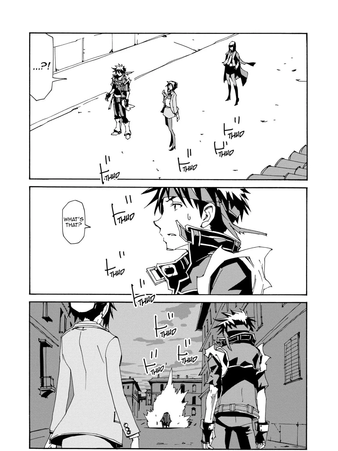 Sorcerous Stabber Orphen: The Reckless Journey Chapter 15 page 71 - 