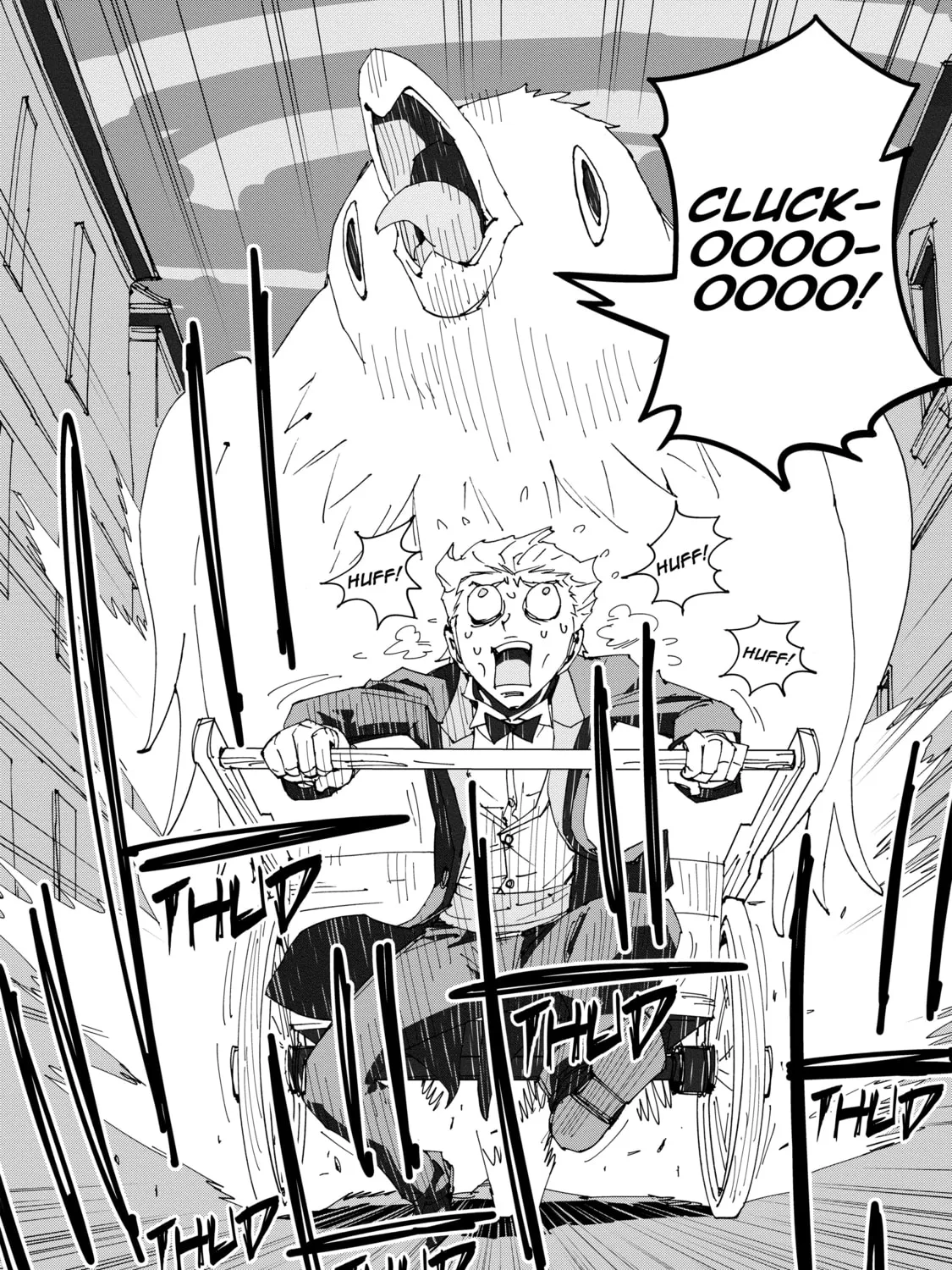 Sorcerous Stabber Orphen: The Reckless Journey Chapter 15 page 73 - 