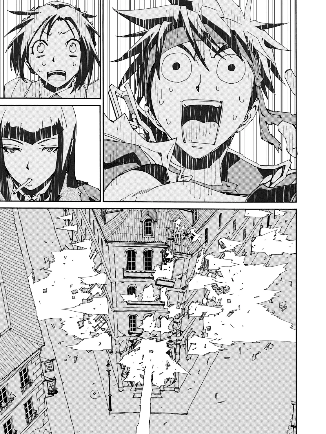Sorcerous Stabber Orphen: The Reckless Journey Chapter 15 page 75 - 