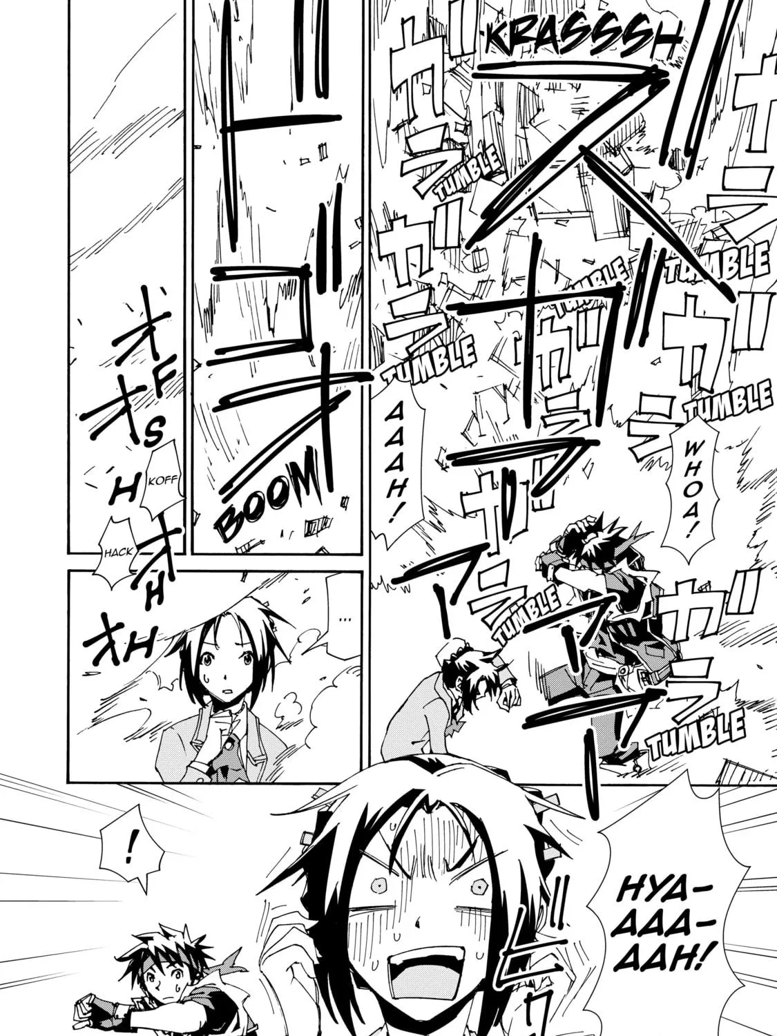 Sorcerous Stabber Orphen: The Reckless Journey Chapter 15 page 77 - 