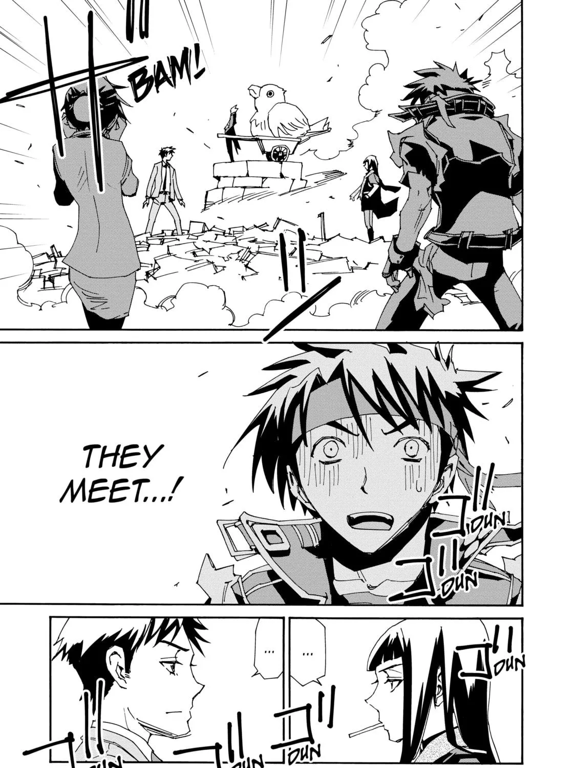 Sorcerous Stabber Orphen: The Reckless Journey Chapter 15 page 79 - 