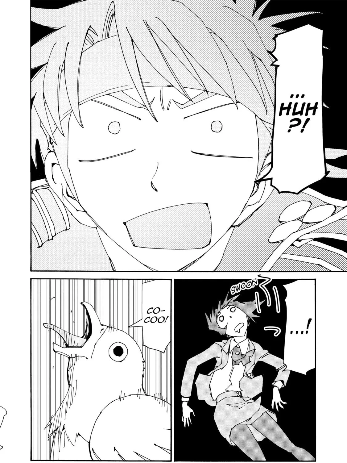 Sorcerous Stabber Orphen: The Reckless Journey Chapter 15 page 83 - 