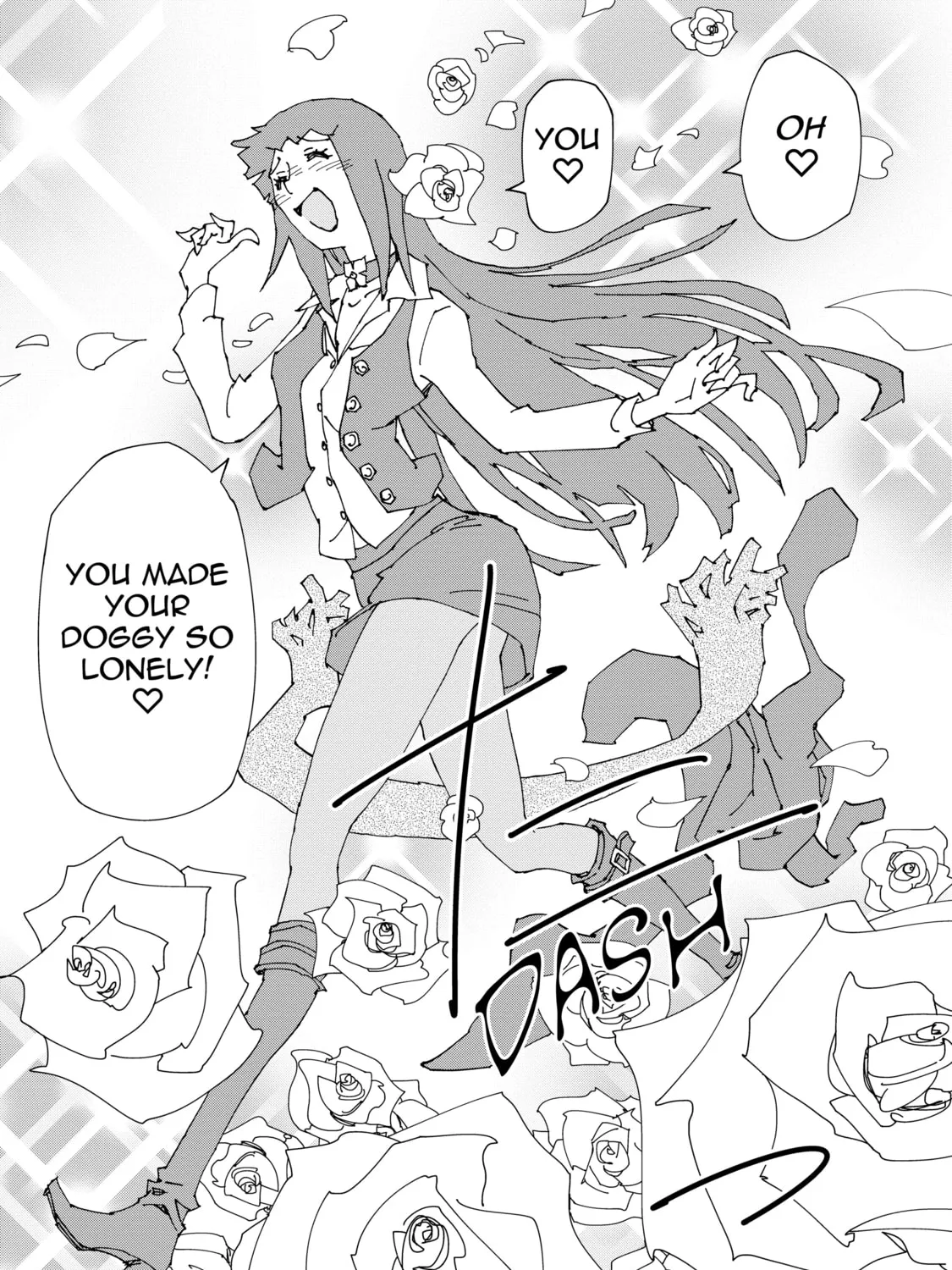Sorcerous Stabber Orphen: The Reckless Journey Chapter 15 page 85 - 