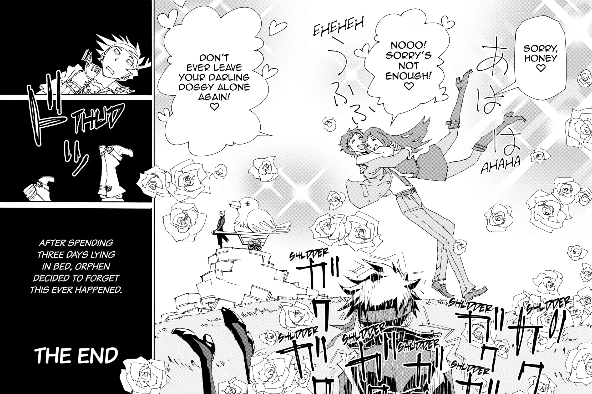 Sorcerous Stabber Orphen: The Reckless Journey Chapter 15 page 87 - 