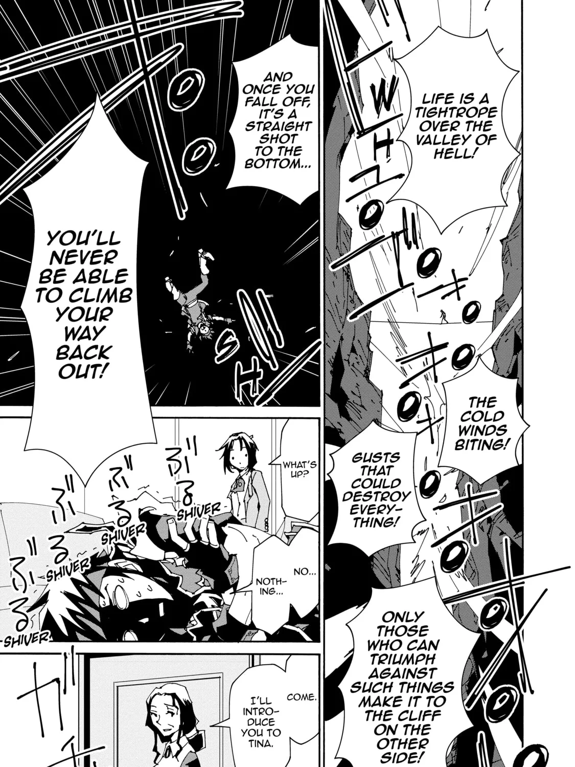 Sorcerous Stabber Orphen: The Reckless Journey Chapter 17 page 13 - 