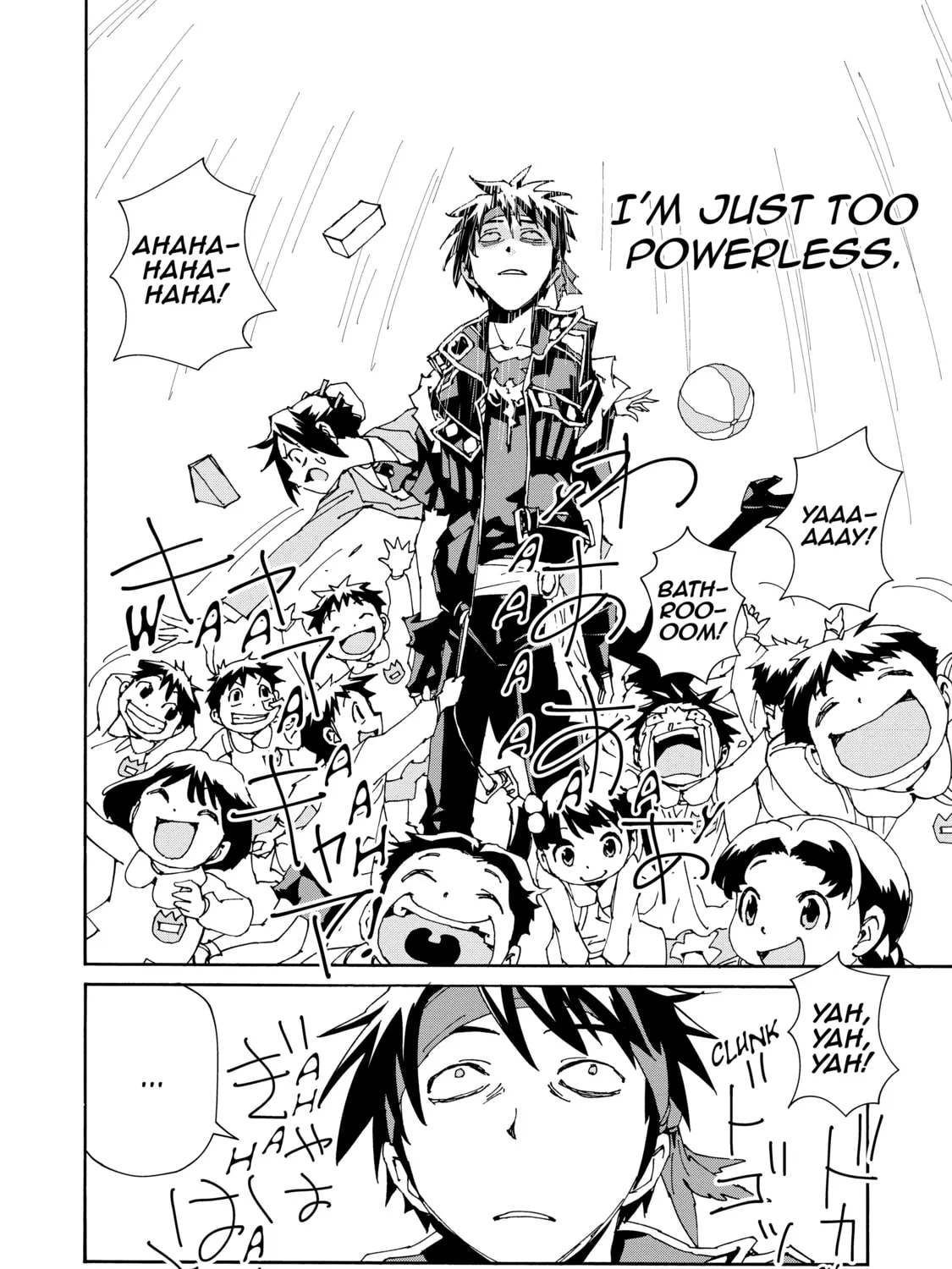 Sorcerous Stabber Orphen: The Reckless Journey Chapter 17 page 3 - 