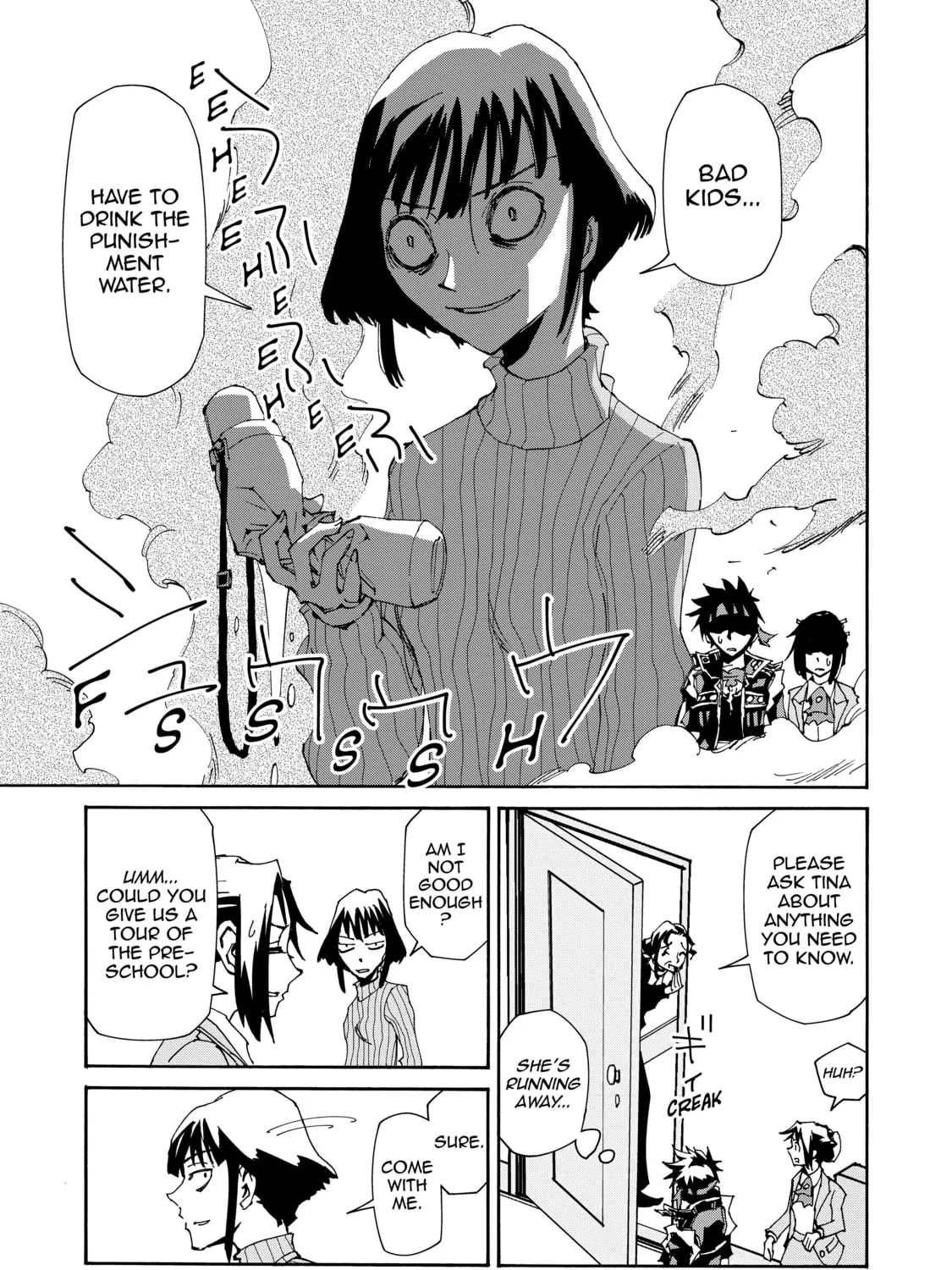 Sorcerous Stabber Orphen: The Reckless Journey Chapter 17 page 25 - 