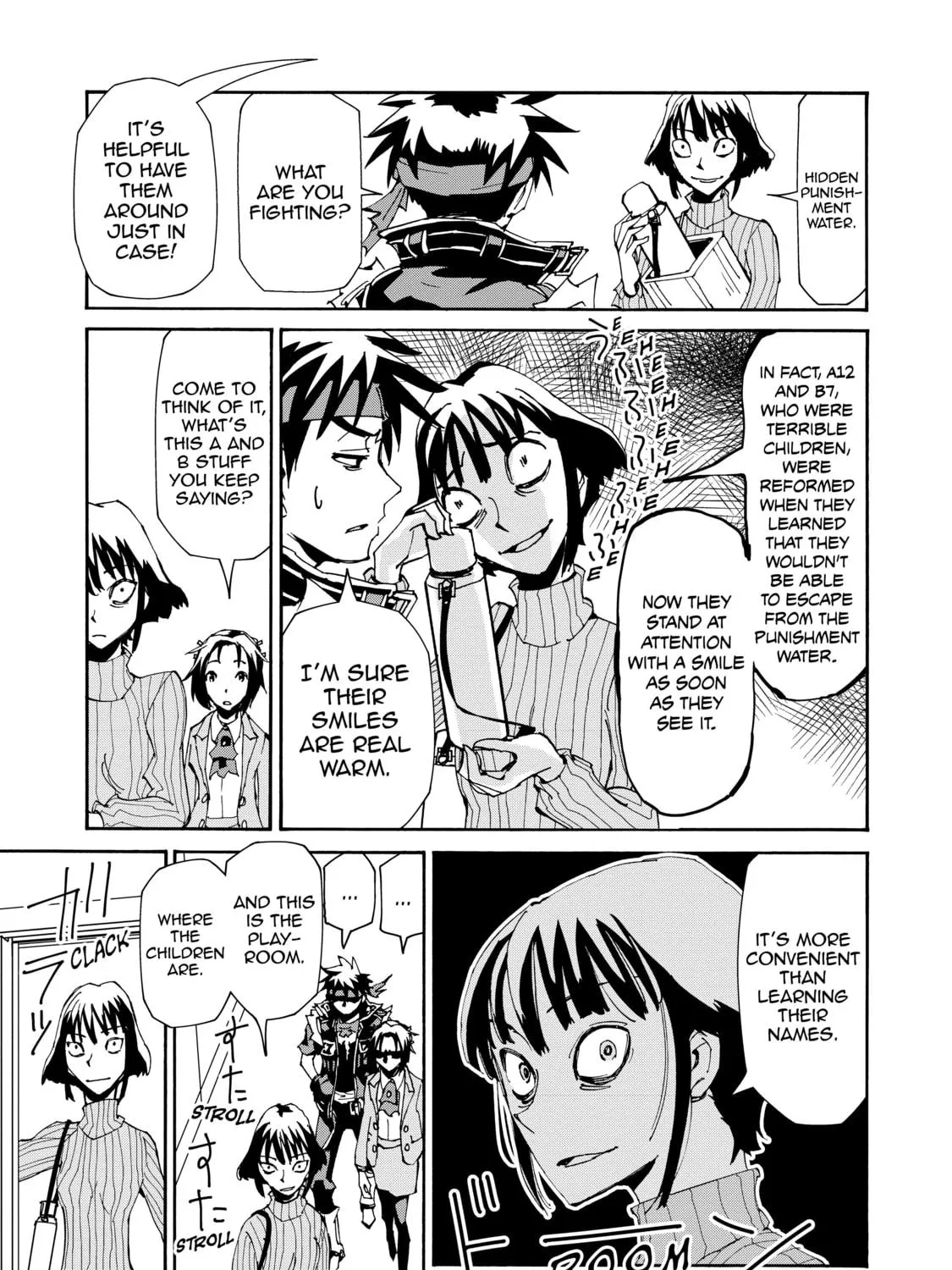 Sorcerous Stabber Orphen: The Reckless Journey Chapter 17 page 29 - 