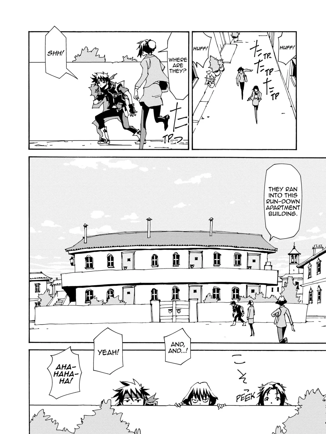 Sorcerous Stabber Orphen: The Reckless Journey Chapter 17 page 51 - 
