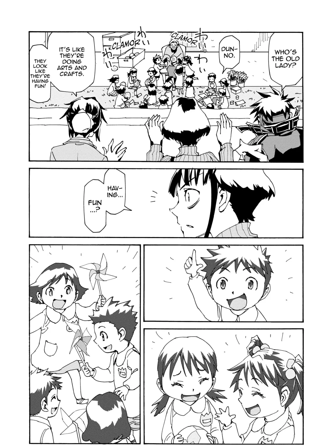 Sorcerous Stabber Orphen: The Reckless Journey Chapter 17 page 55 - 